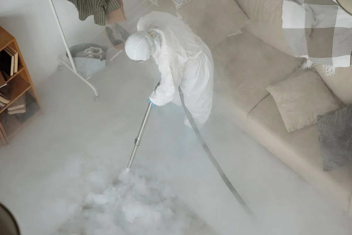 Biohazard Cleanup in Loop, PA